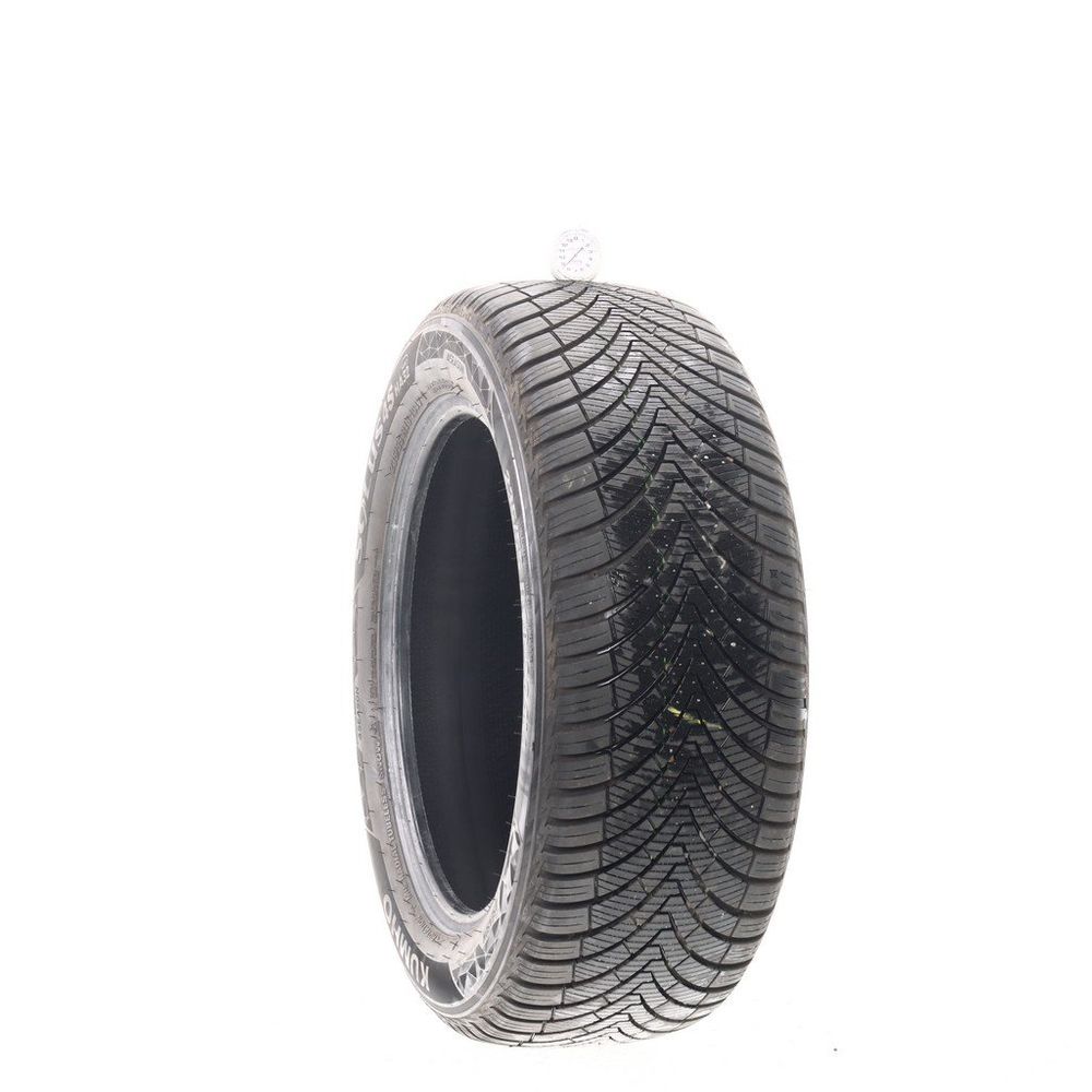 Used 235/55R18 Kumho Solus 4S HA32 SUV 104V - 8.5/32 - Image 1