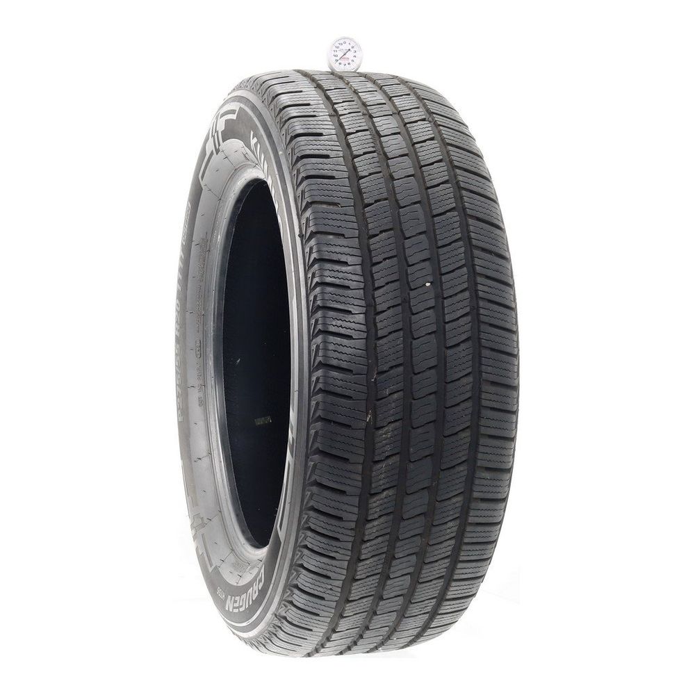 Used 275/55R20 Kumho Crugen HT55 111T - 8.5/32 - Image 1