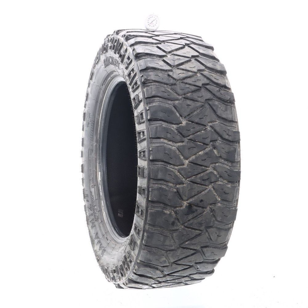 Used LT 295/60R20 Mickey Thompson Baja MTZP3 126/123Q E - 9/32 - Image 1