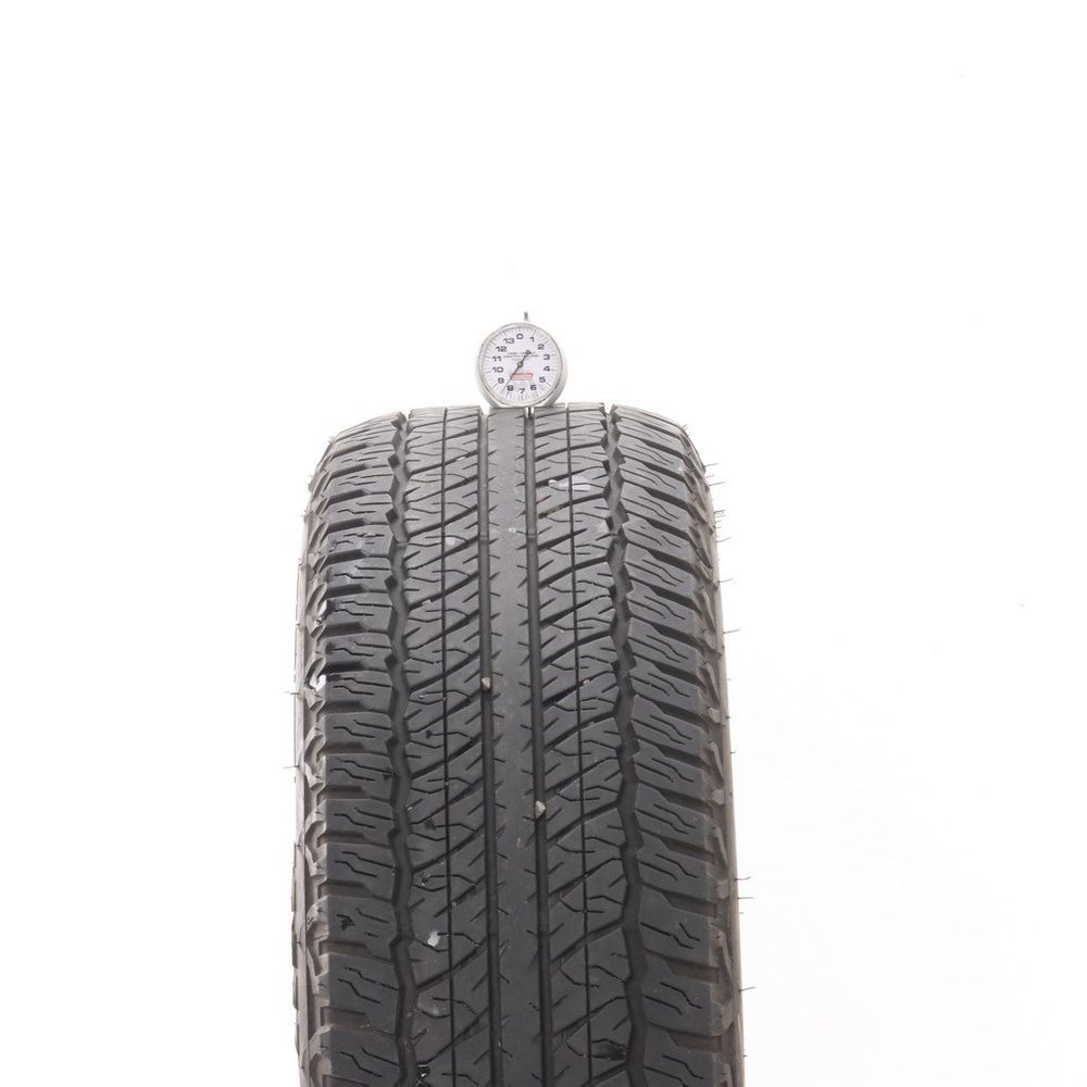Set of (2) Used 225/60R18 Falken Wildpeak A/T Trail 01A 100H - 7-8.5/32 - Image 5
