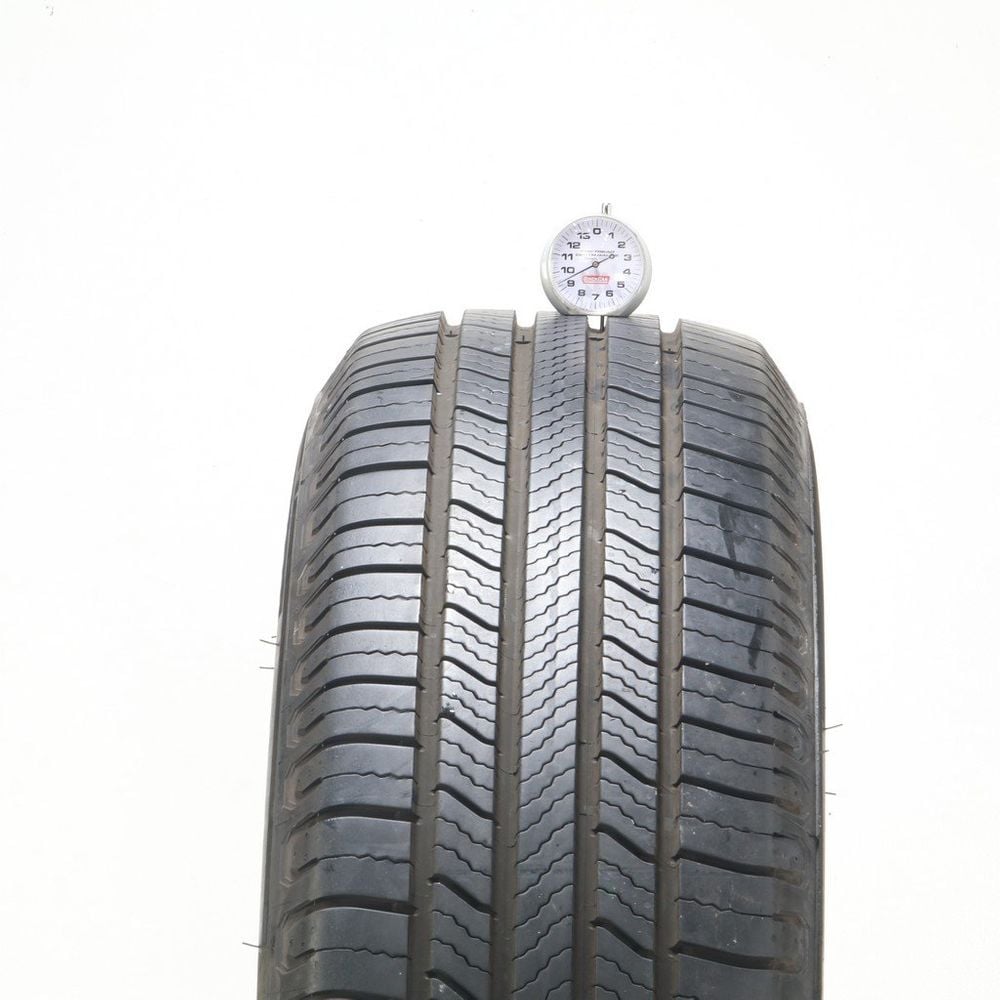 Set of (4) Used 235/65R18 Michelin Defender 2 106H - 9/32 - Image 2