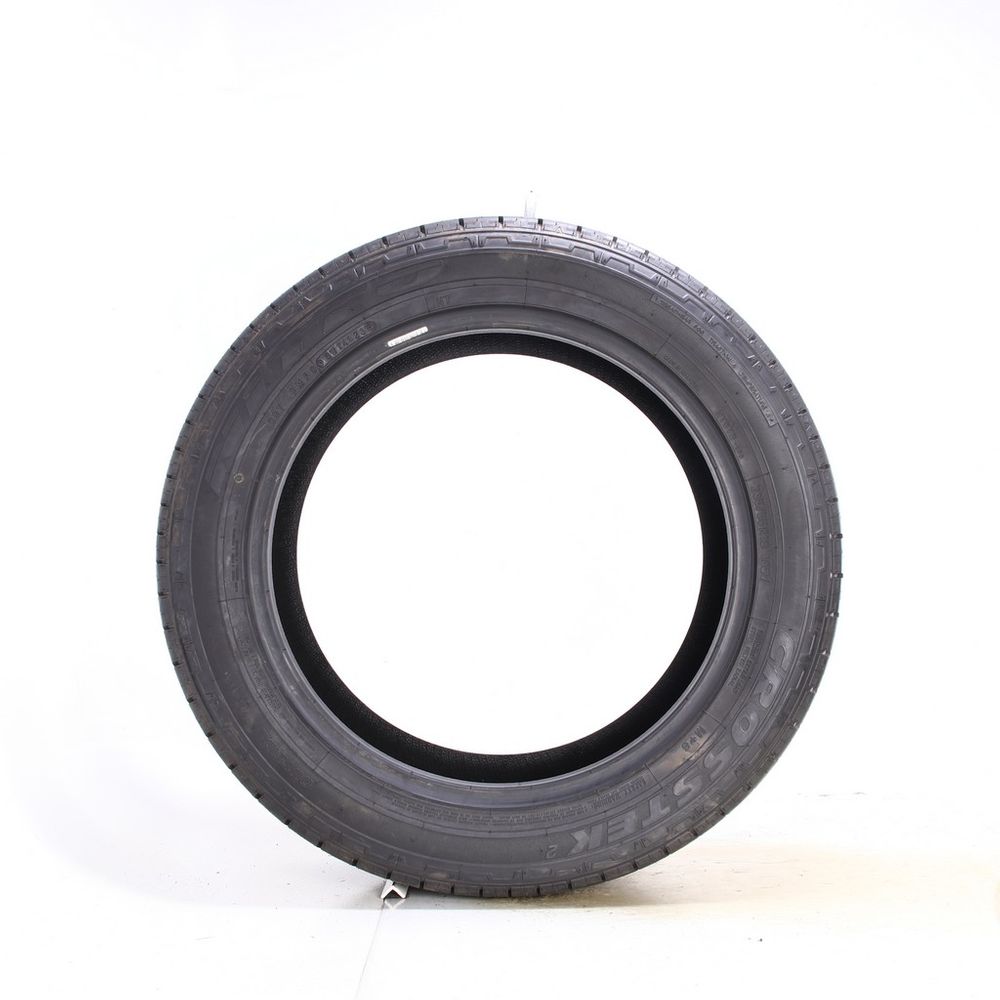 Used 235/55R19 Nitto Crosstek 2 105V - 9.5/32 - Image 3