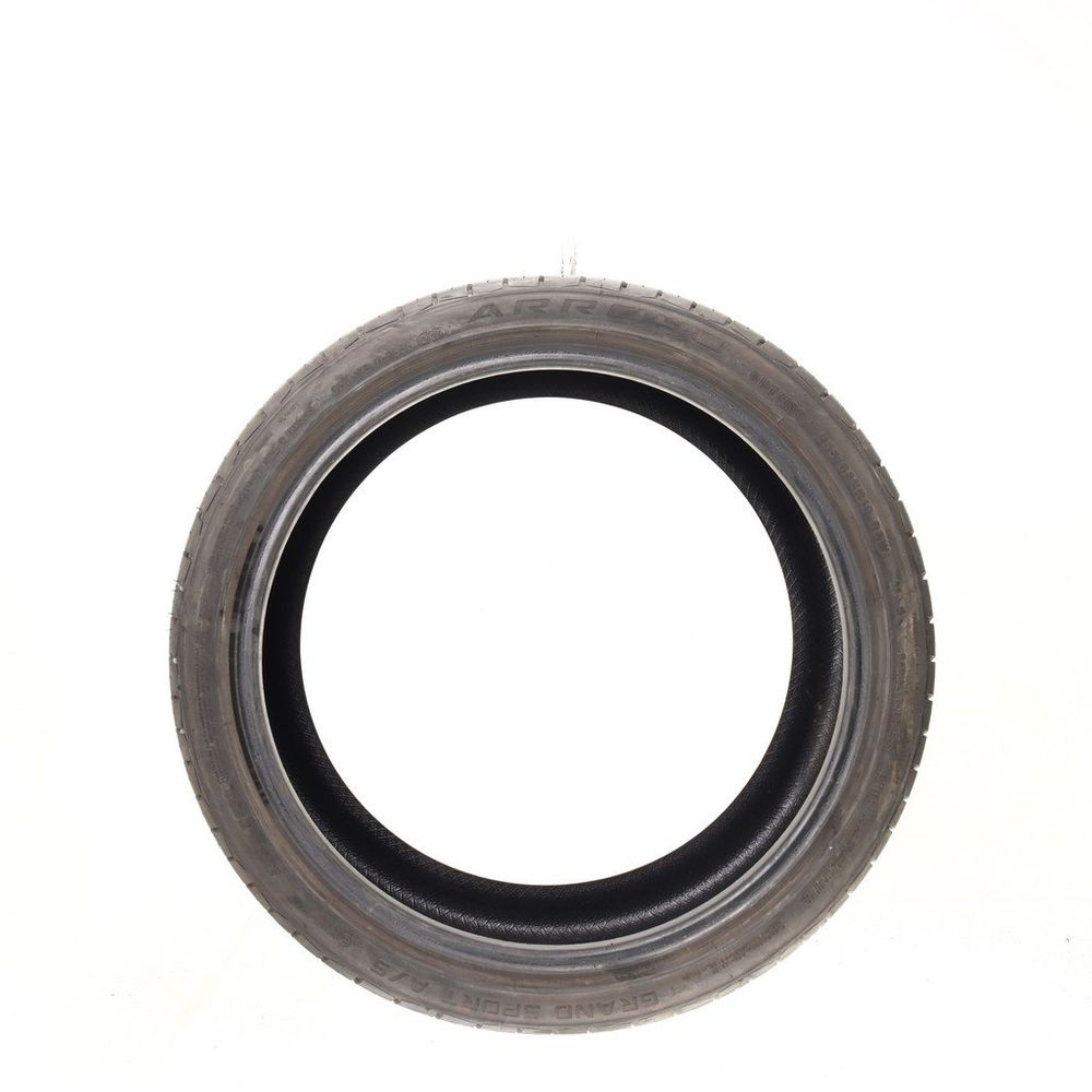 Set of (2) Used 255/35ZR19 Arroyo Grand Sport A/S 96W - 8/32 - Image 3