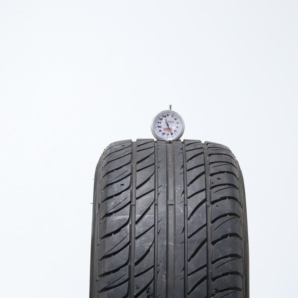 Set of (2) Used 225/60R18 Ohtsu FP7000 100H - 6/32 - Image 2