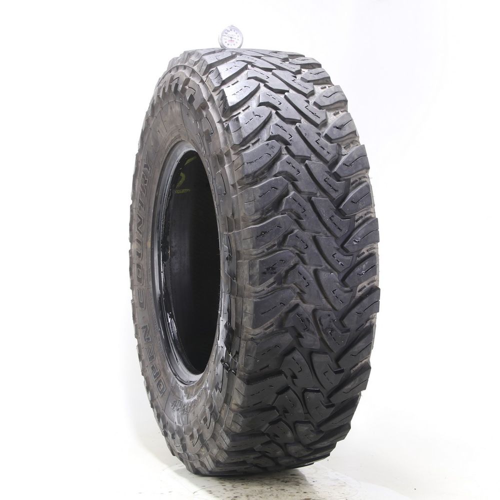 Used LT 285/75R18 Toyo Open Country MT 129/126P E - 10.5/32 - Image 1