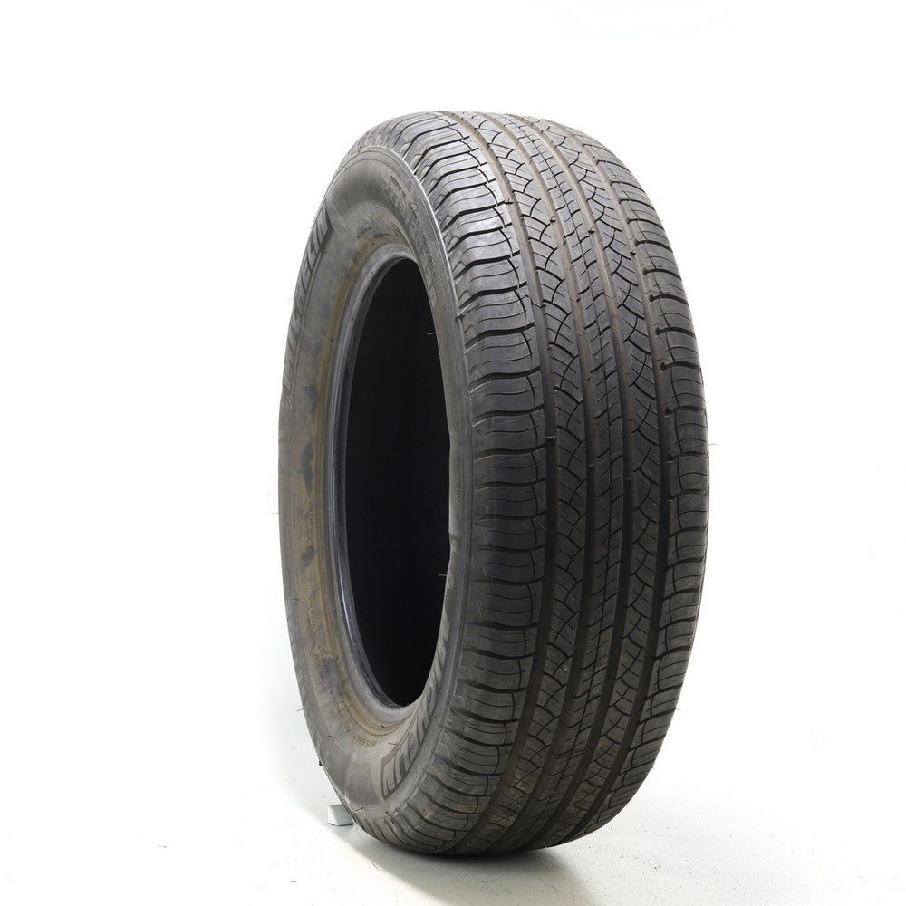 Set of (2) Driven Once 275/60R20 Michelin Latitude Tour HP 114H - 10/32 - Image 1