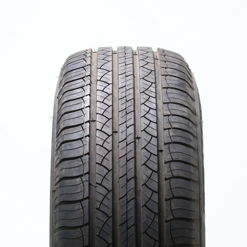 Set of (2) Driven Once 275/60R20 Michelin Latitude Tour HP 114H - 10/32 - Image 2