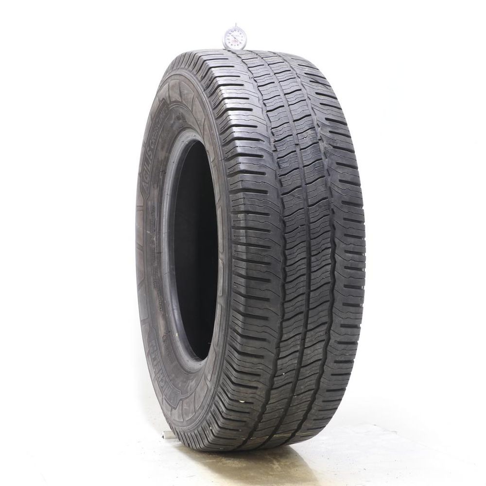 Used LT 275/70R18 Michelin Agilis CrossClimate  125/122R E - 4.5/32 - Image 1