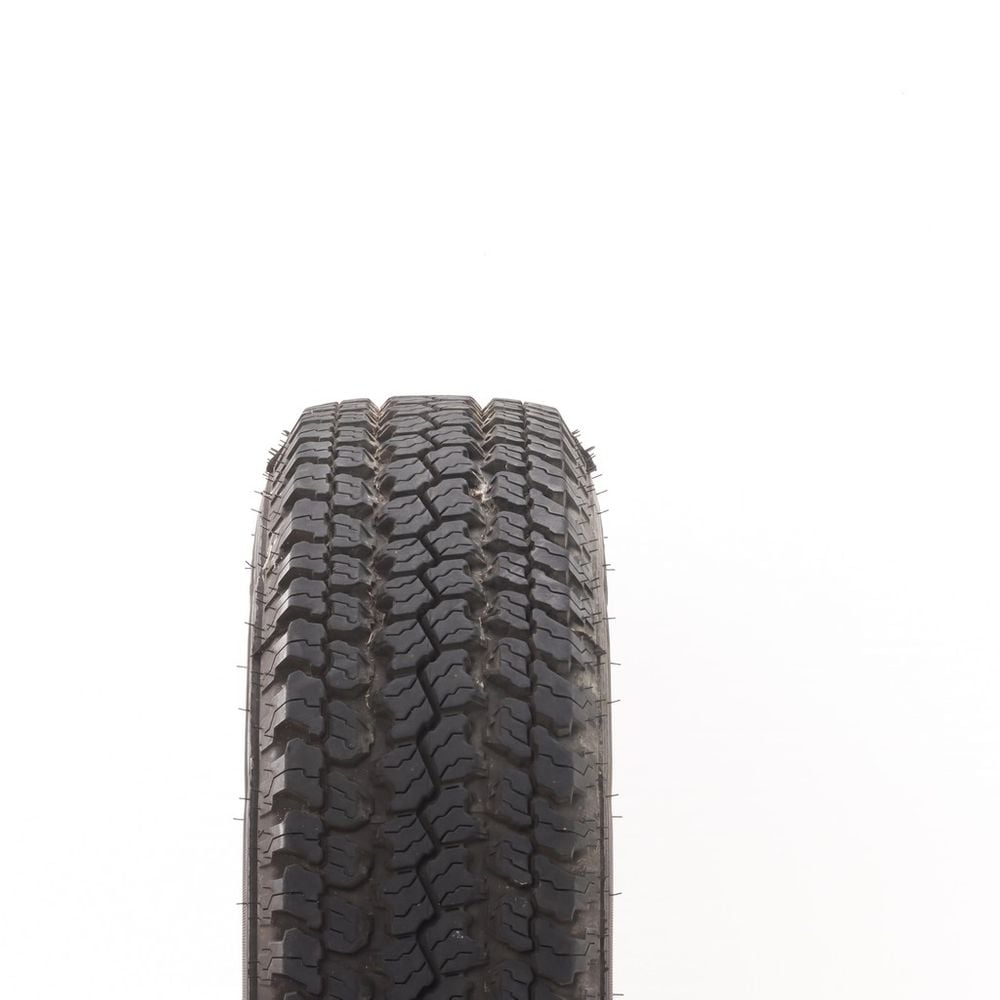 Set of (2) Used LT 215/75R15 Goodyear Wrangler AT/S 106/103S D - 14-15/32 - Image 5