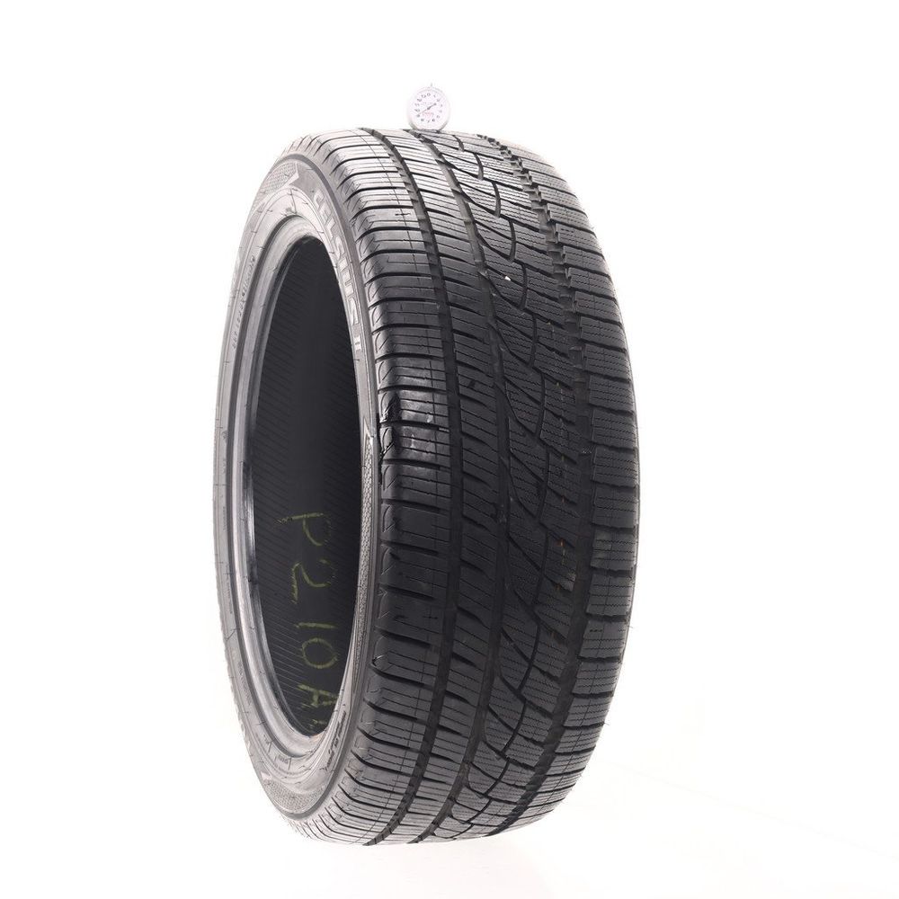 Used 285/45R22 Toyo Celsius II 114H - 9/32 - Image 1