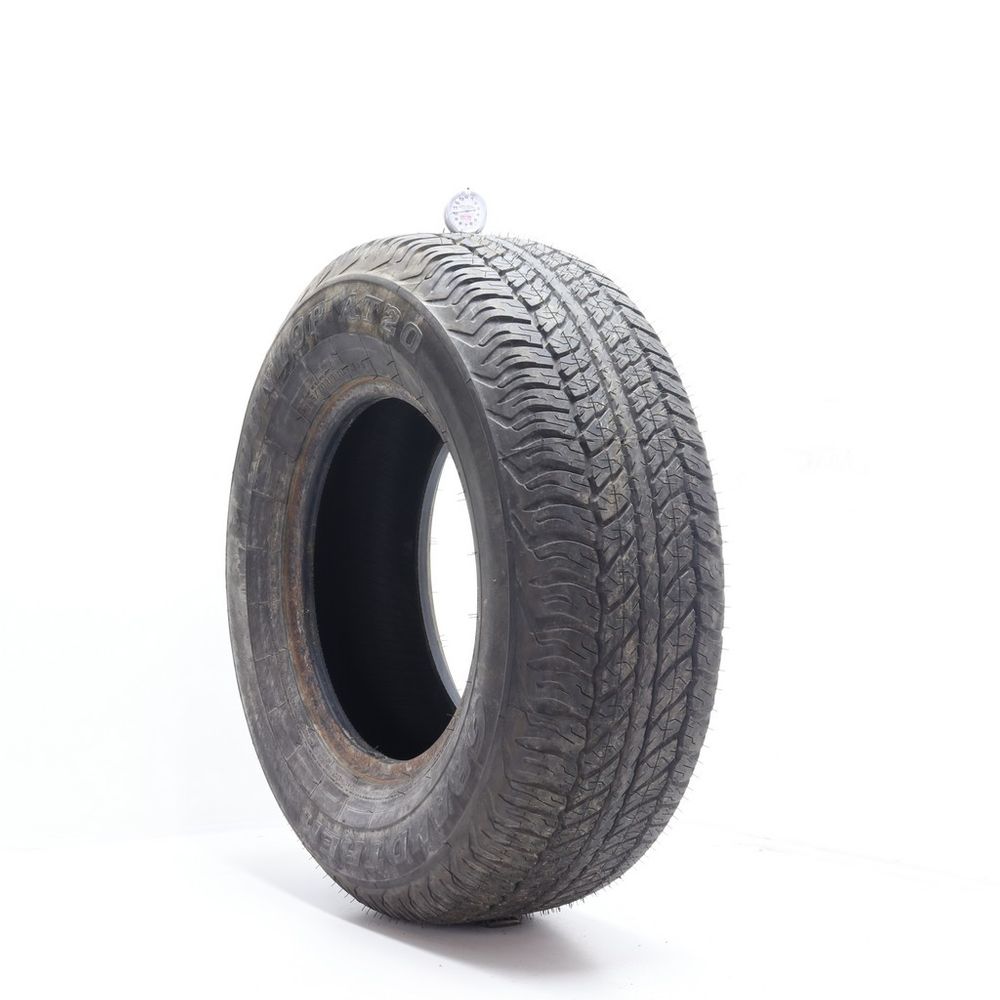 Set of (2) Used 265/70R16 Dunlop Grandtrek AT20 111S - 10-10.5/32 - Image 1