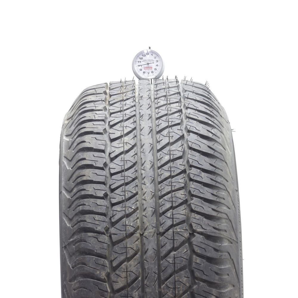 Set of (2) Used 265/70R16 Dunlop Grandtrek AT20 111S - 10-10.5/32 - Image 2