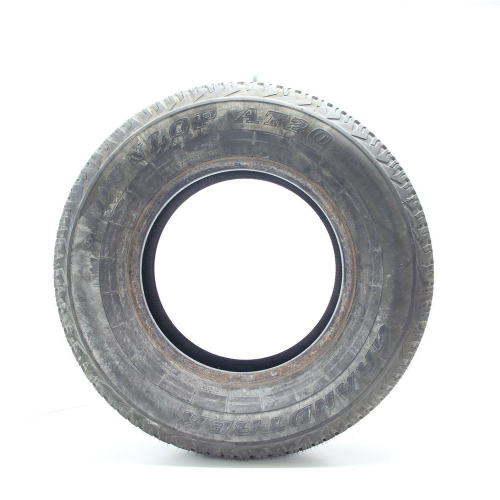 Set of (2) Used 265/70R16 Dunlop Grandtrek AT20 111S - 10-10.5/32 - Image 3