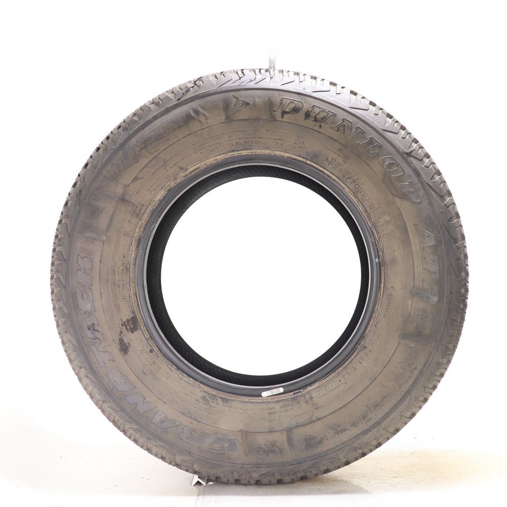 Set of (2) Used 265/70R16 Dunlop Grandtrek AT20 111S - 10-10.5/32 - Image 6