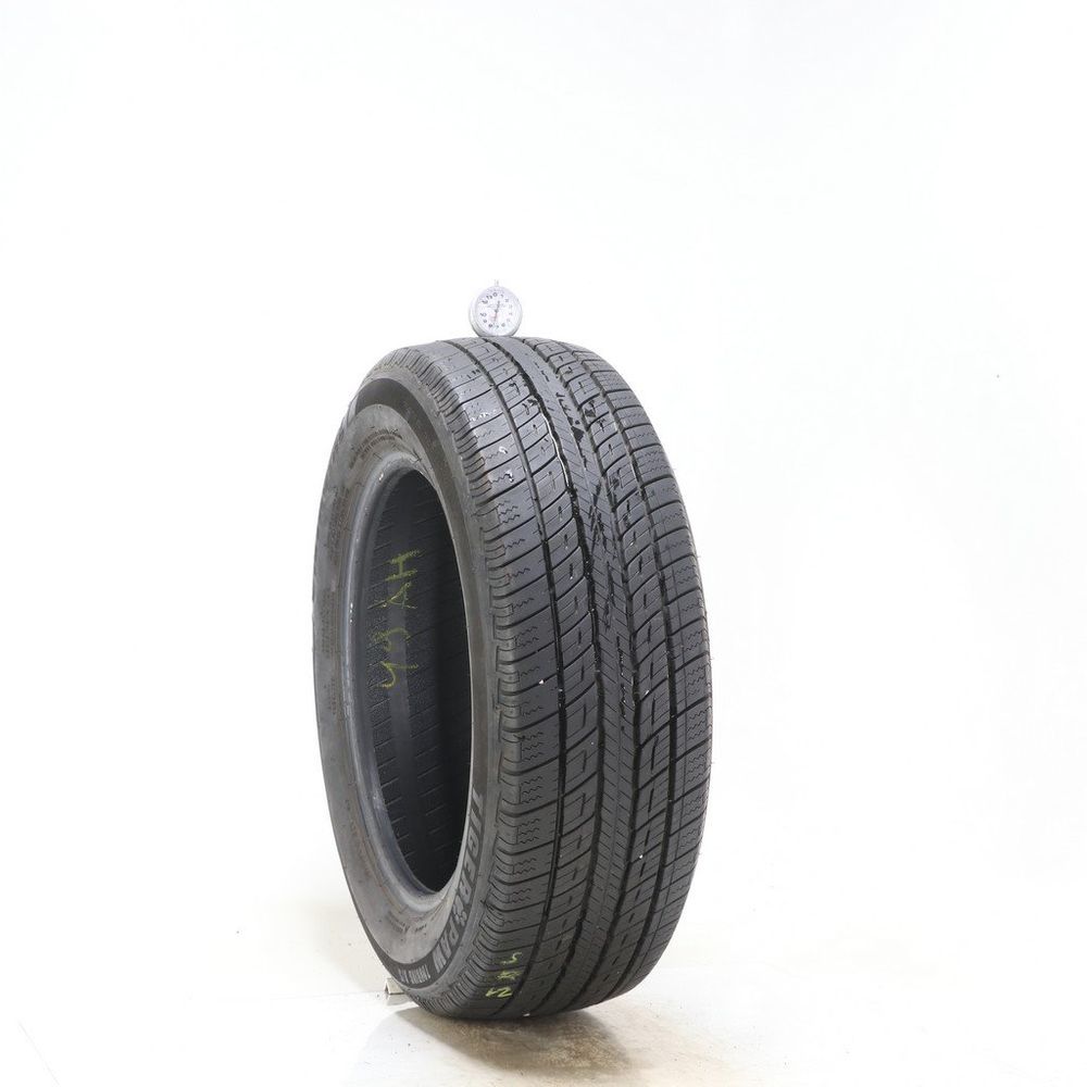 Set of (2) Used 205/60R16 Uniroyal Tiger Paw Touring A/S 92V - 7.5-9/32 - Image 1