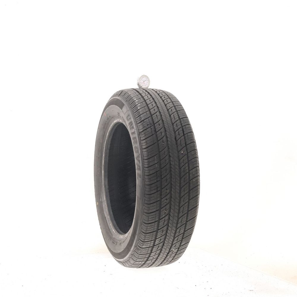 Set of (2) Used 205/60R16 Uniroyal Tiger Paw Touring A/S 92V - 7.5-9/32 - Image 4
