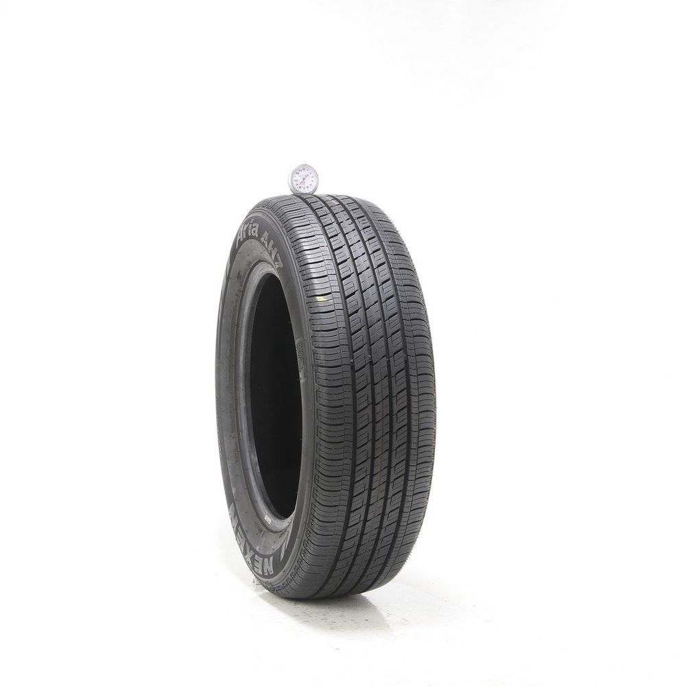 Set of (2) Used 205/65R16 Nexen Aria AH7 95H - 8-8.5/32 - Image 4