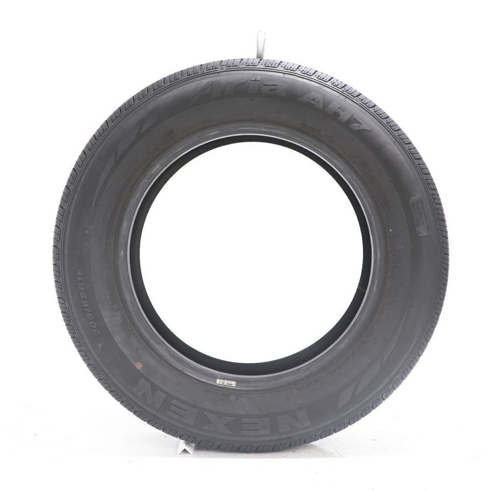 Set of (2) Used 205/65R16 Nexen Aria AH7 95H - 8-8.5/32 - Image 6