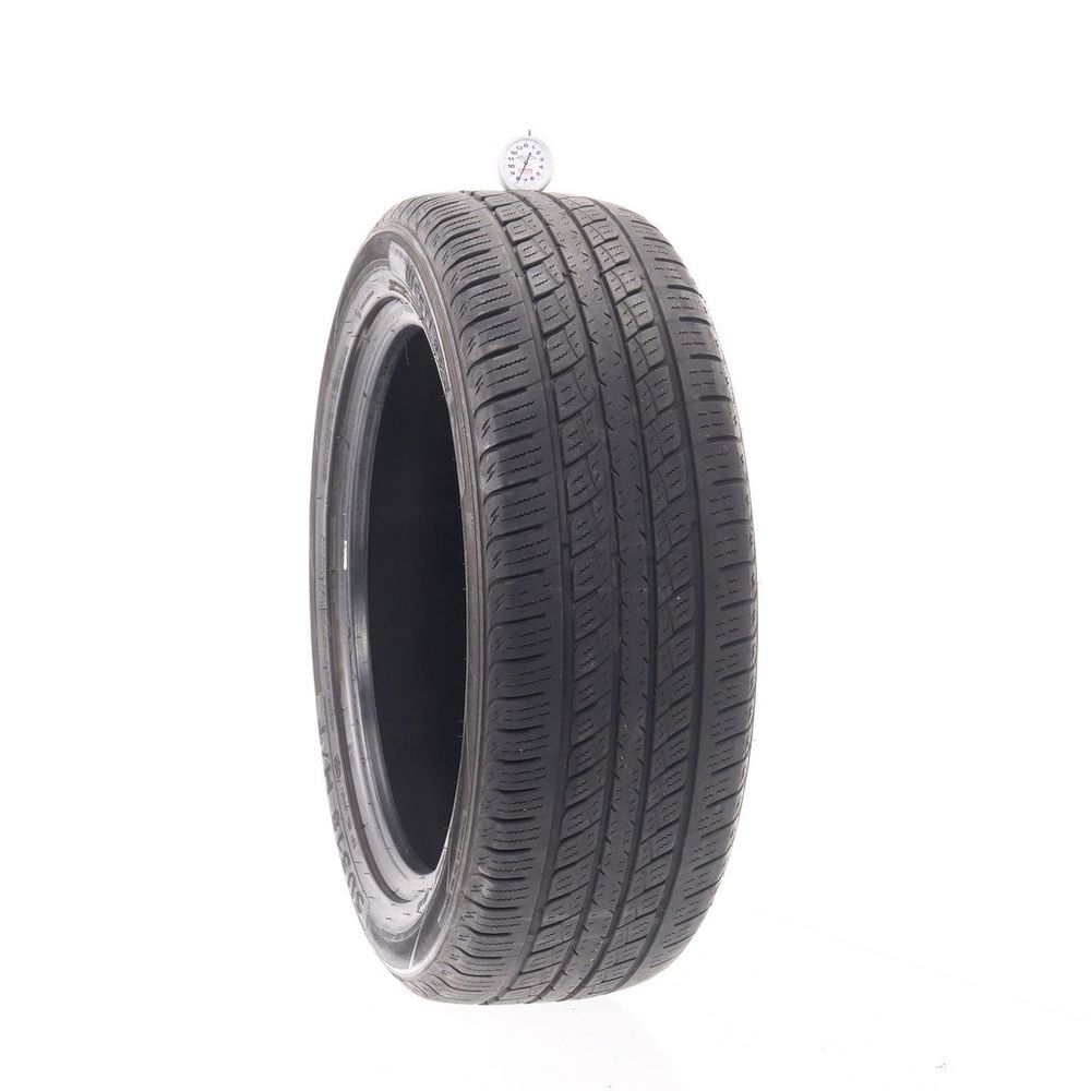 Set of (2) Used 225/55R19 Westlake SU318 H/T 99V - 8/32 - Image 1