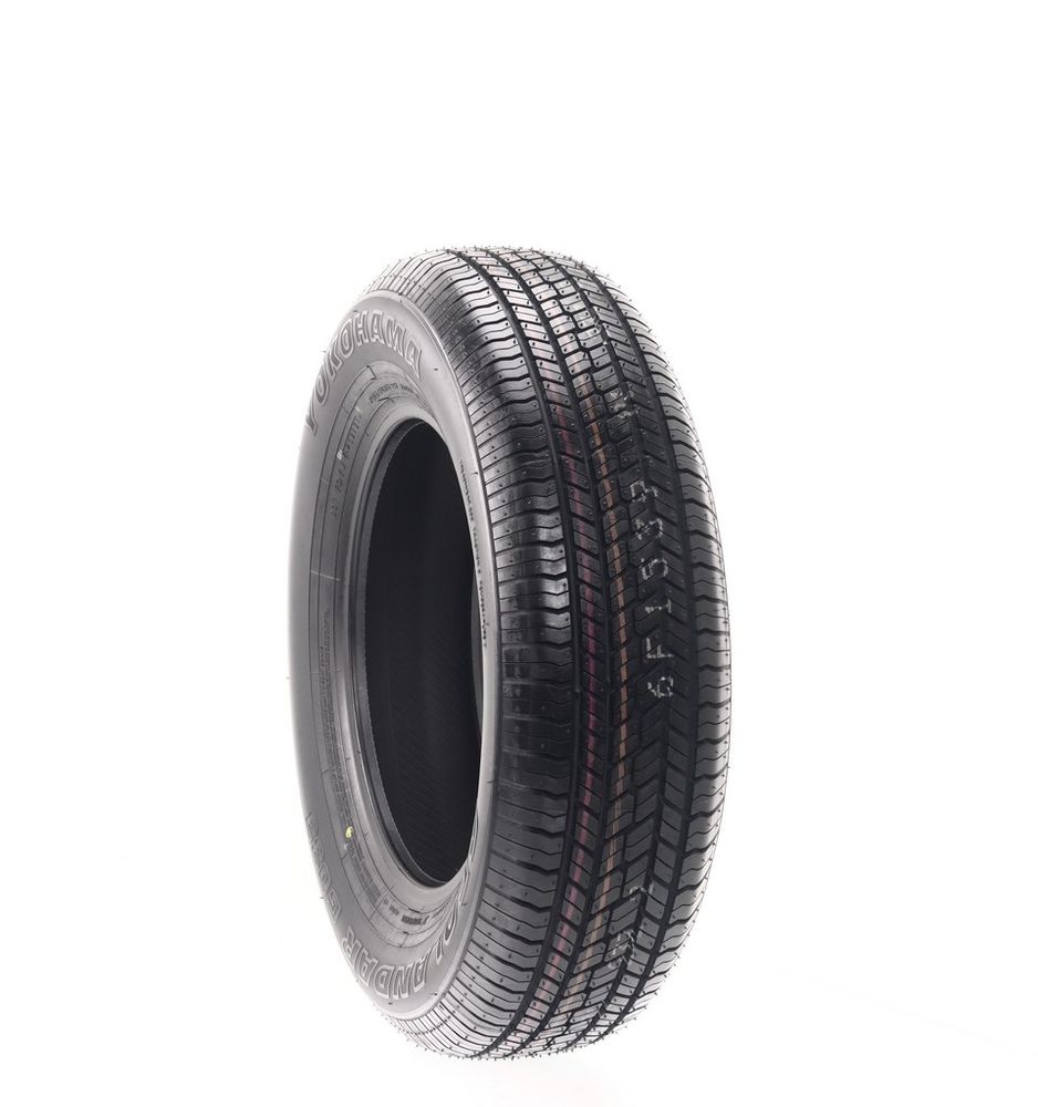 Set of (2) New 215/70R16 Yokohama Geolandar G033 99H - Image 1