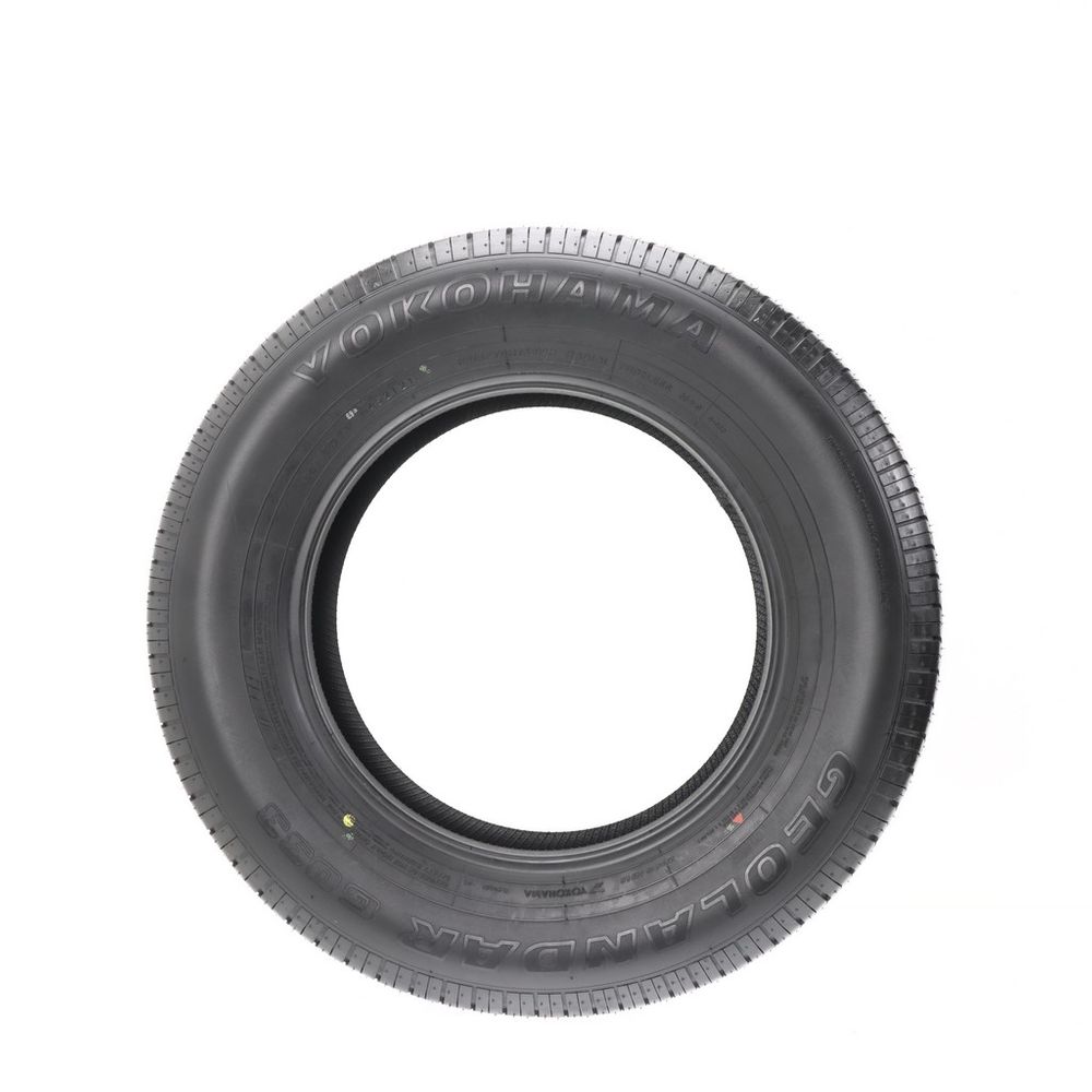 Set of (2) New 215/70R16 Yokohama Geolandar G033 99H - Image 3