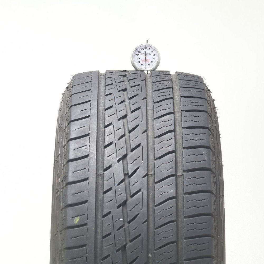Set of (2) Used 275/60R20 Nitto Crosstek 2 114T - 7-7.5/32 - Image 2