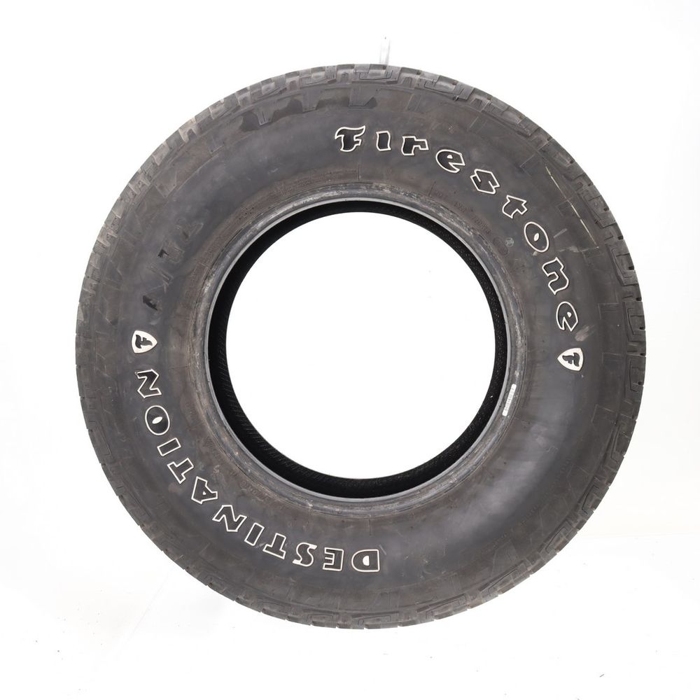 Used 265/70R16 Firestone Destination A/T2 111T - 7.5/32 - Image 3