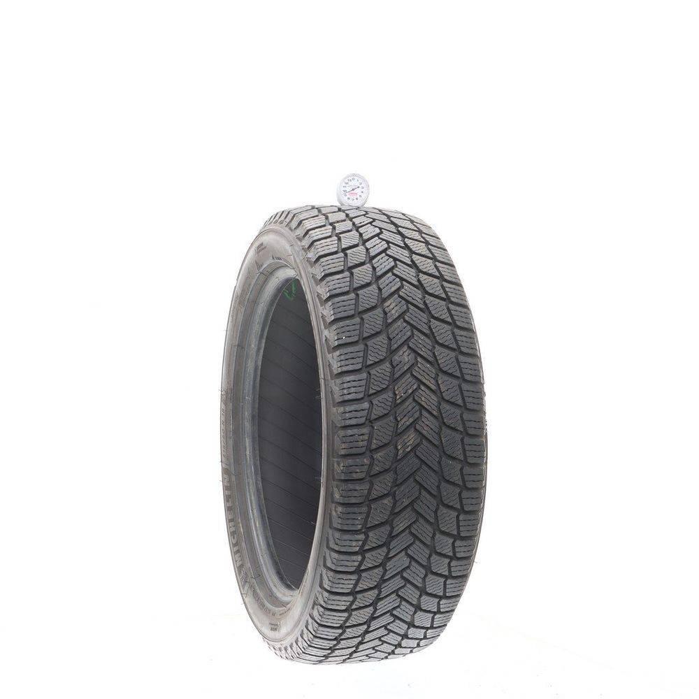 Used 215/50R18 Michelin X-Ice Snow 92H - 9.5/32 - Image 1