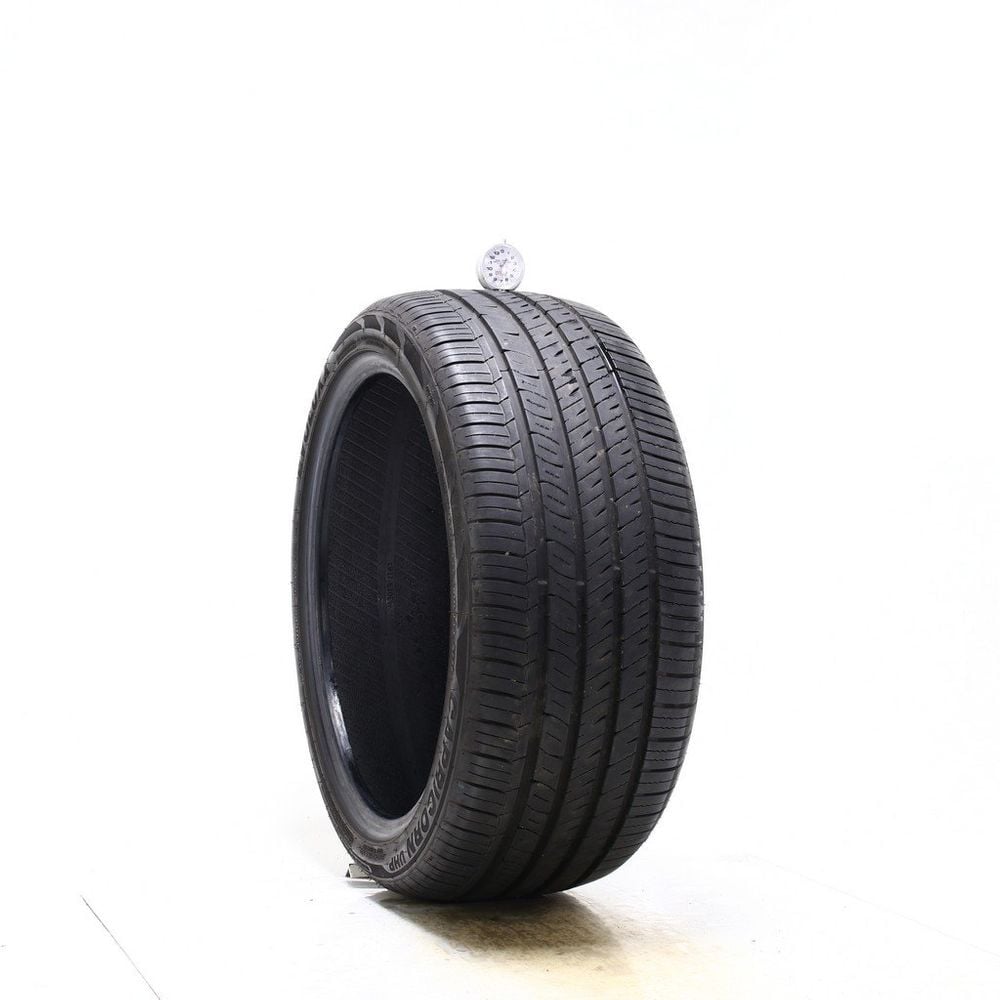Set of (2) Used 235/40R18 Evoluxx Capricorn UHP 95W - 7.5-8/32 - Image 4