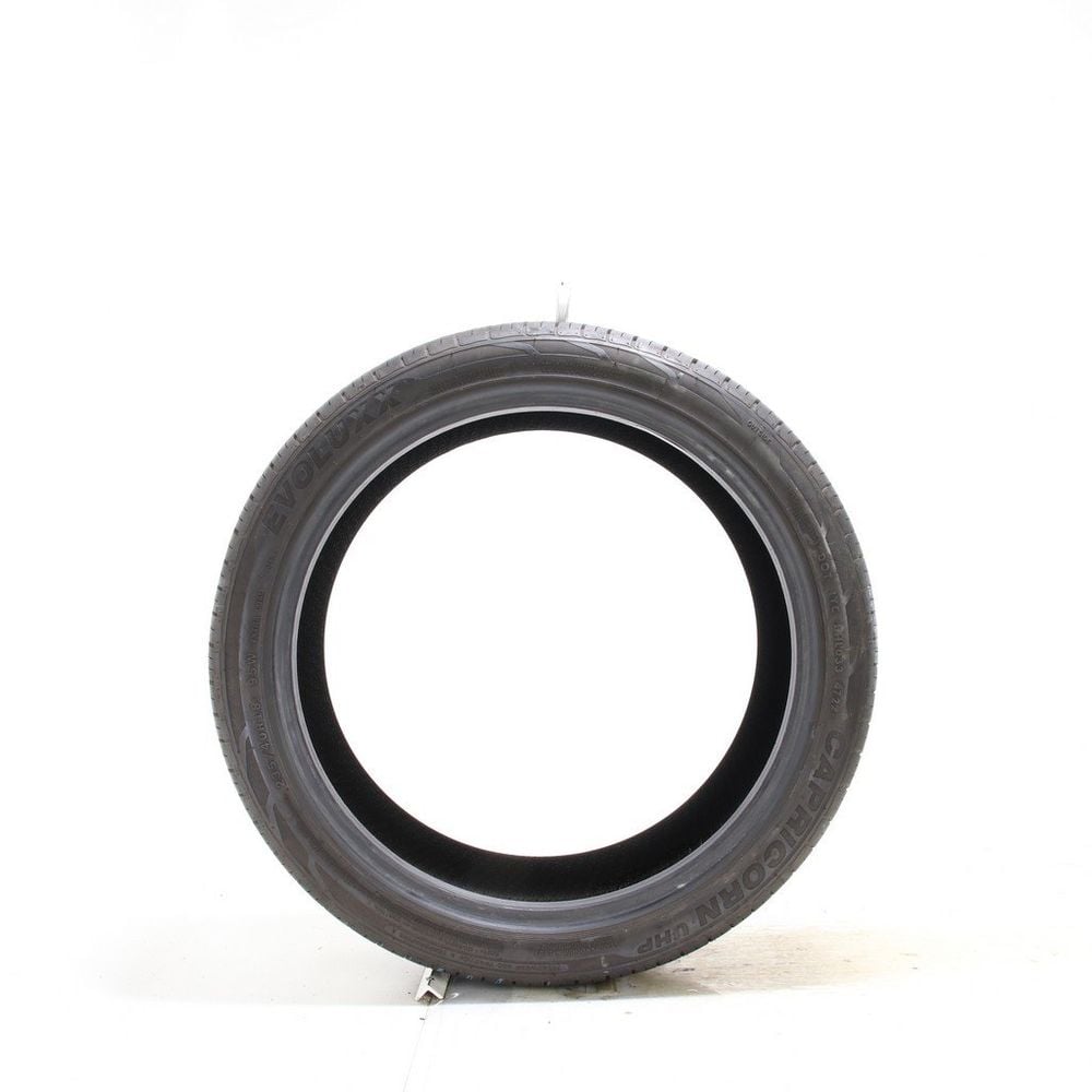 Set of (2) Used 235/40R18 Evoluxx Capricorn UHP 95W - 7.5-8/32 - Image 6