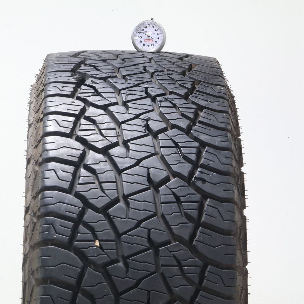 Used LT 35X12.5R20 Kumho Road Venture AT52 121R E - 11/32 - Image 2