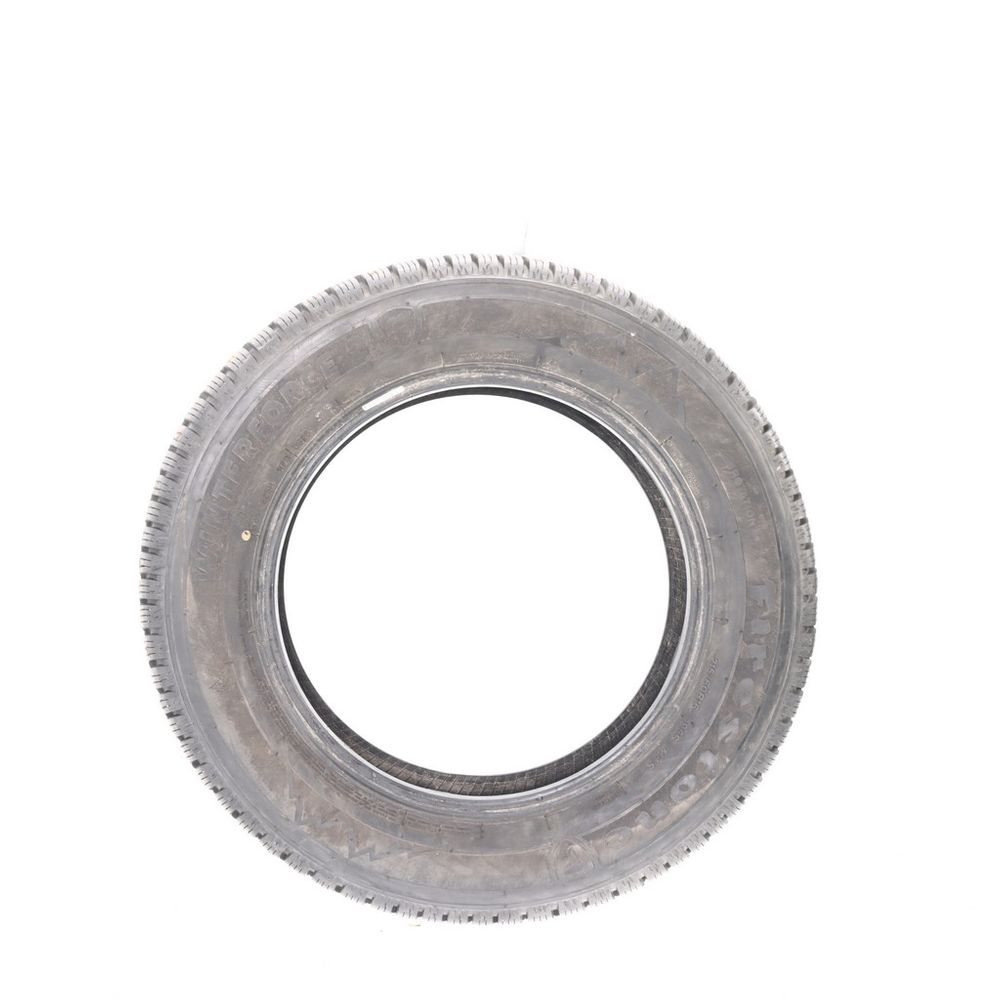 Used 215/60R16 Firestone Winterforce 2 Studded 95S - 11/32 - Image 3