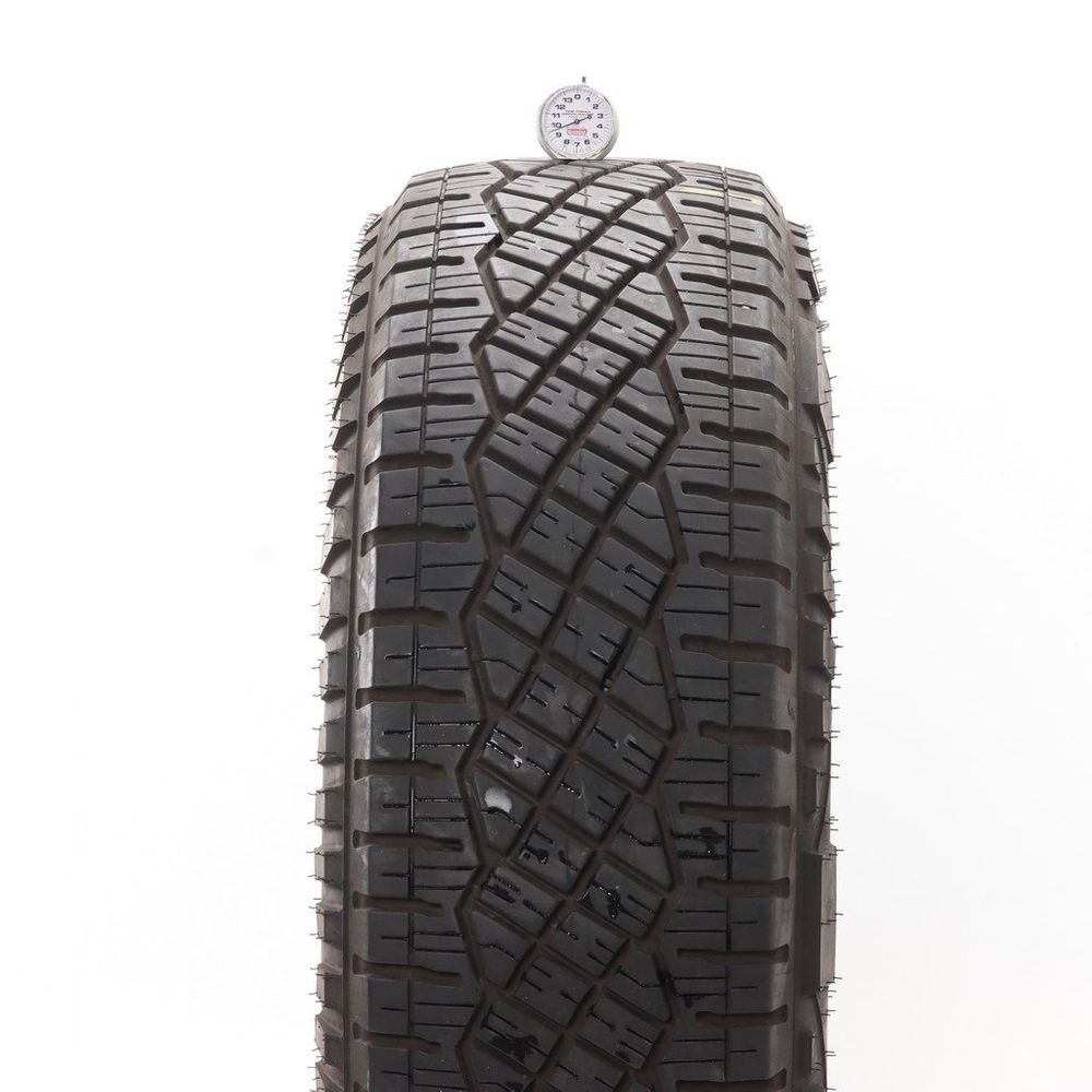 Used LT 285/65R20 Goodyear Wrangler Territory RT TO SoundComfort 123/120H D - 9.5/32 - Image 2