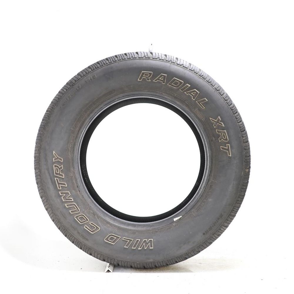 Used 245/70R17 Multi-Mile Wild Country XRT II 110S - 5/32 - Image 3