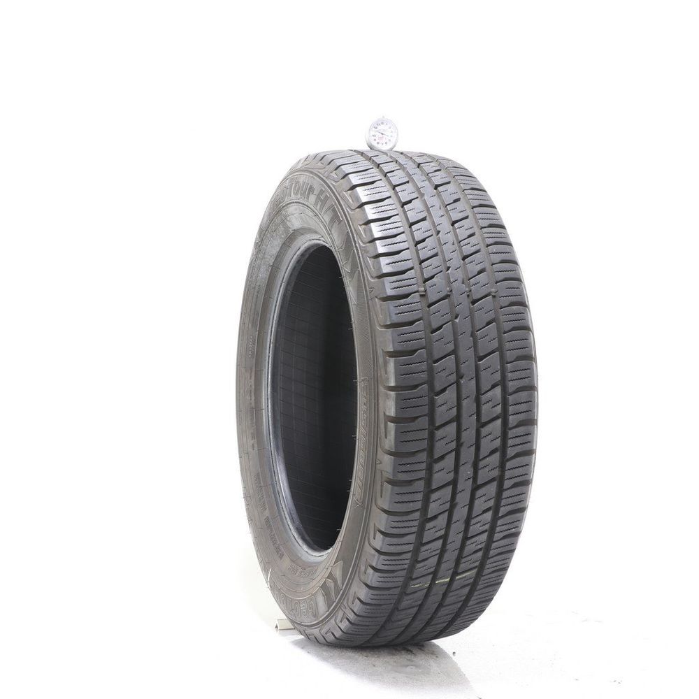 Set of (2) Used 245/60R18 Sumitomo GeoTour H/T 105H - 11/32 - Image 1