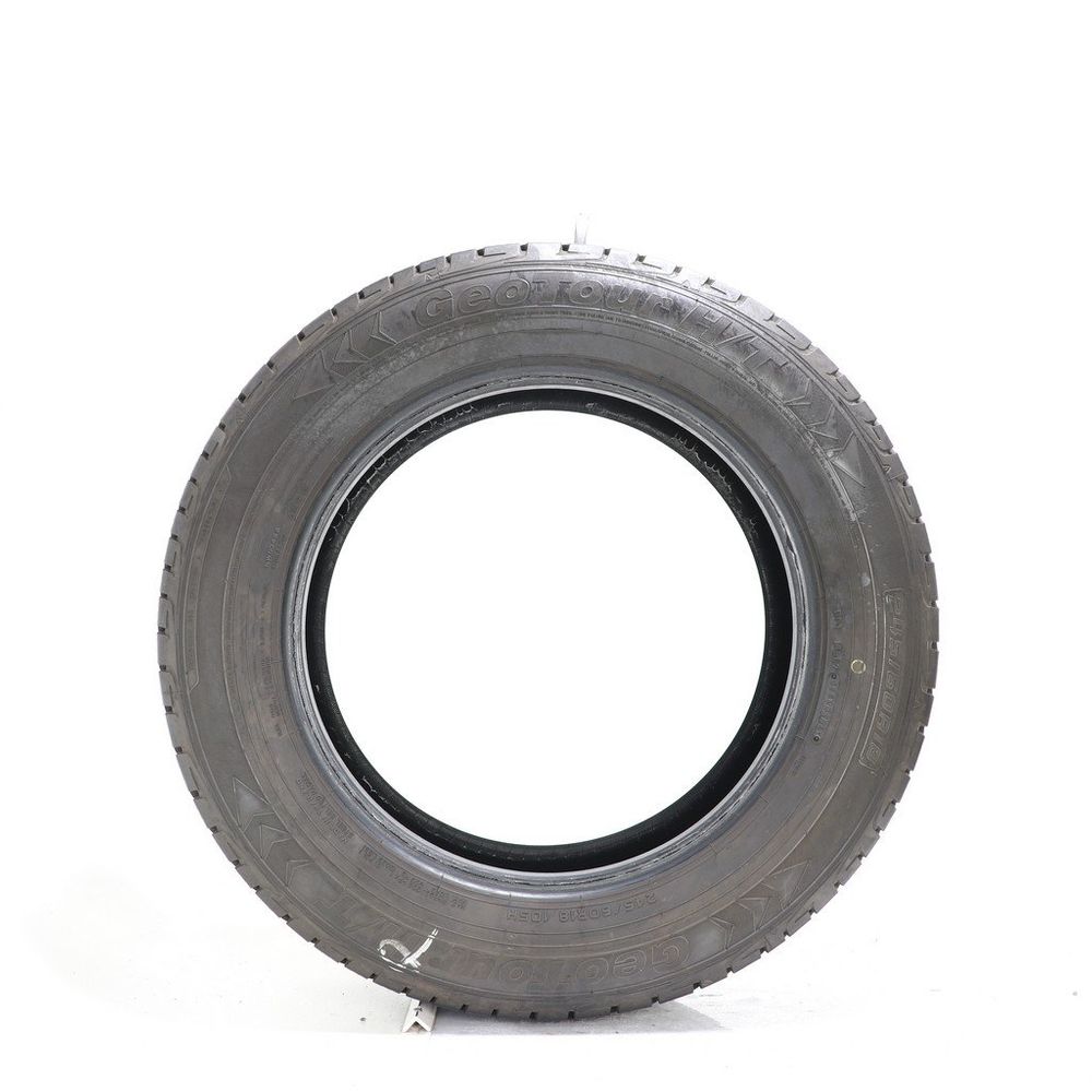 Set of (2) Used 245/60R18 Sumitomo GeoTour H/T 105H - 11/32 - Image 3