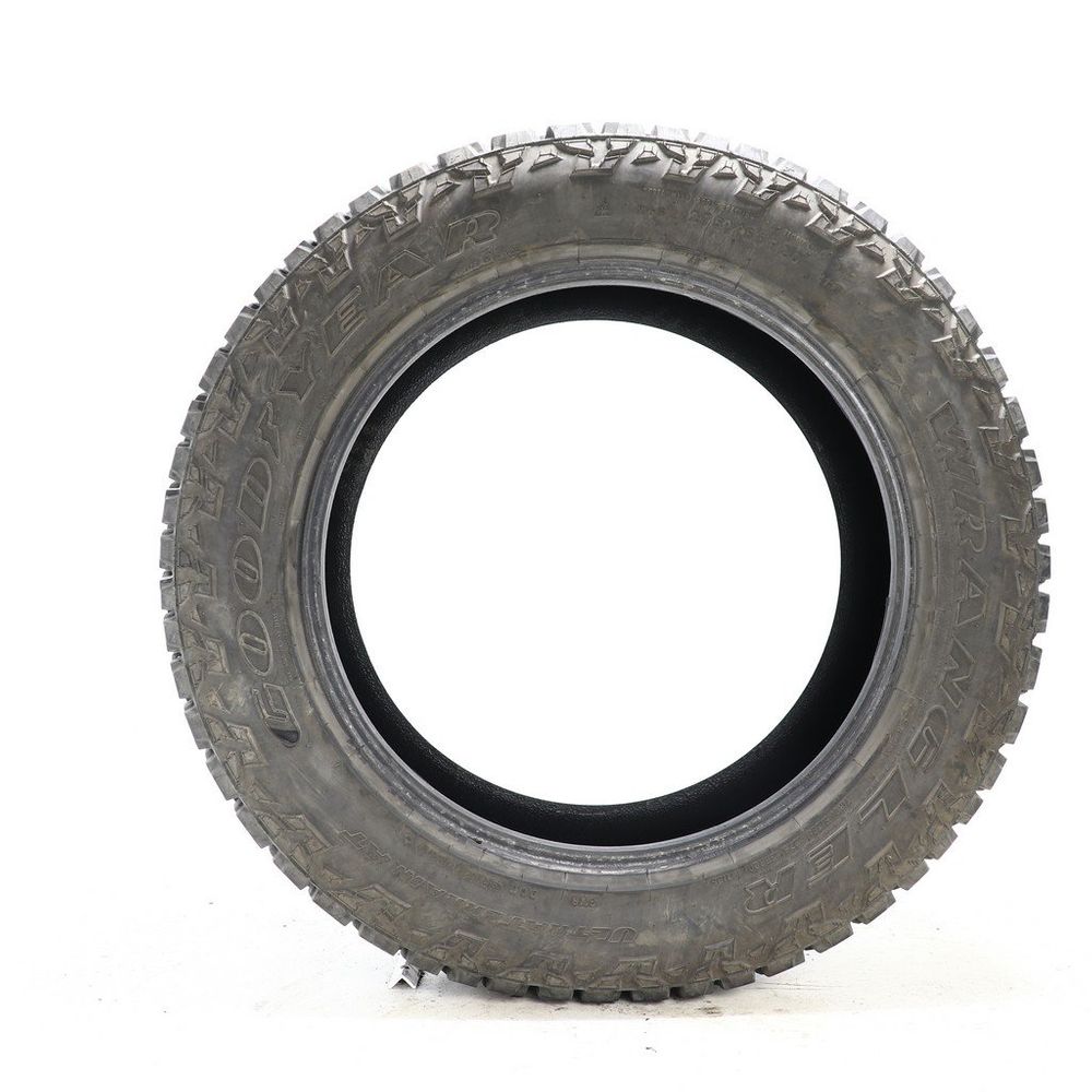 Set of (2) Used 275/55R20 Goodyear Wrangler Ultra Terrain AT 113S - 14.5-15.5/32 - Image 3