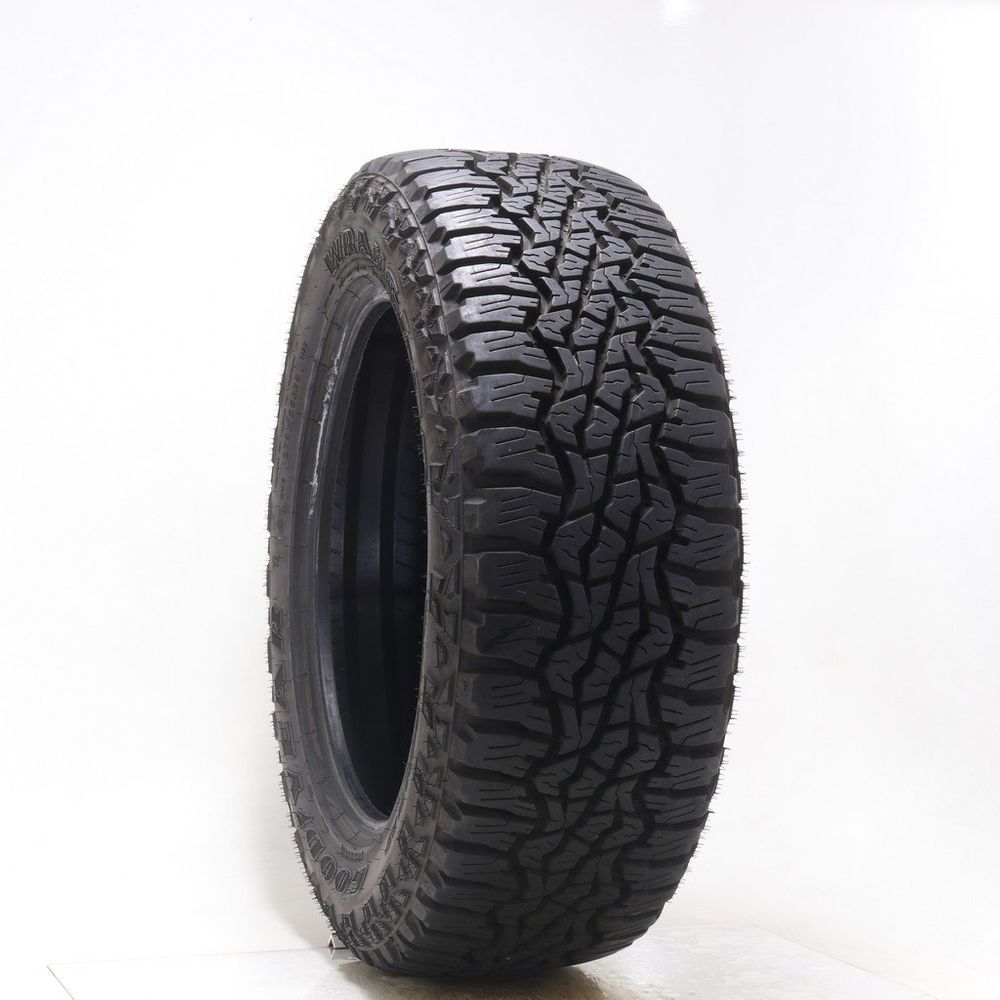 Set of (2) Used 275/55R20 Goodyear Wrangler Ultra Terrain AT 113S - 14.5-15.5/32 - Image 4