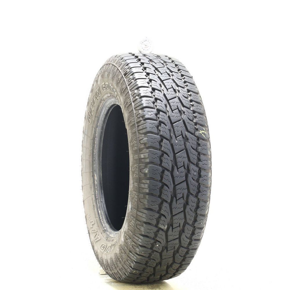 Used 235/70R16 Toyo Open Country A/T II 104T - 11/32 - Image 1