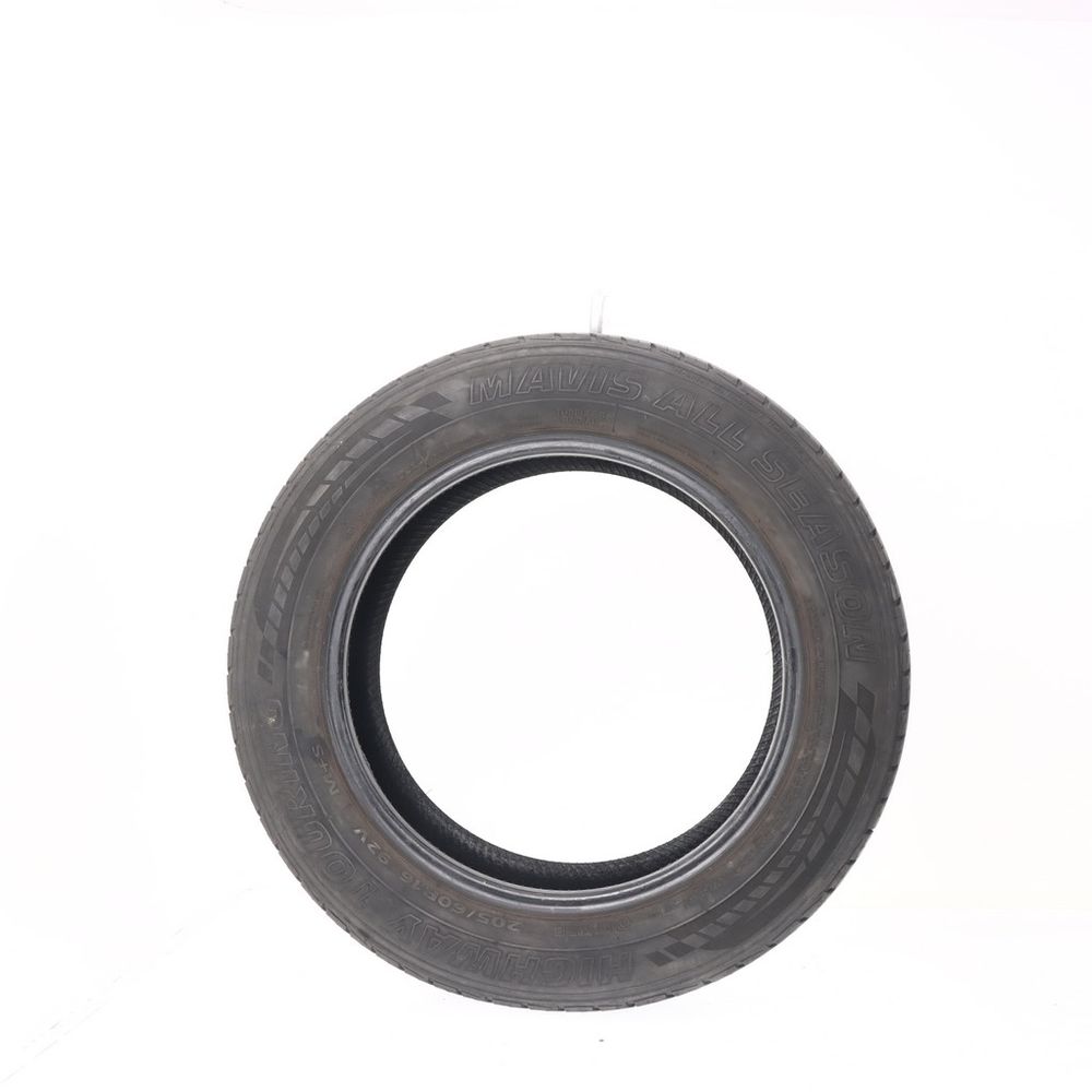 Used 205/60R16 Mavis All Season Highway Touring 92V - 6.5/32 - Image 3