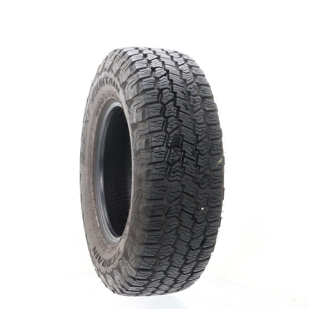 Used LT 285/70R17 Rocky Mountain All Terrain 121/118S E - 14/32 - Image 1