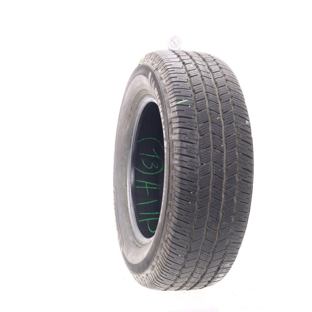 Set of (2) Used 275/65R18 Michelin Defender LTX M/S 2 116T - 11.5/32 - Image 1