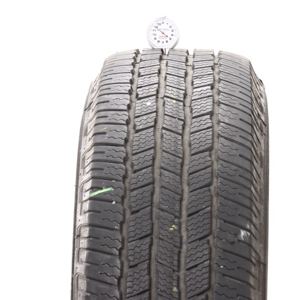 Set of (2) Used 275/65R18 Michelin Defender LTX M/S 2 116T - 11.5/32 - Image 2