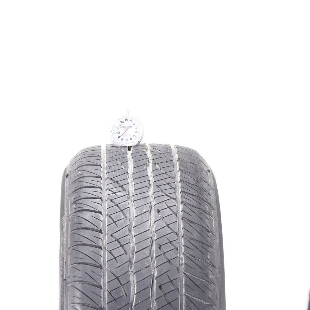 Set of (2) Used 225/55R17 Dunlop SP Sport 5000M 95H - 8.5-9/32 - Image 2