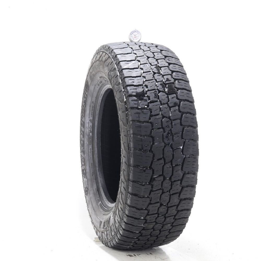 Set of (2) Used LT 275/70R18 Sumitomo Encounter AT 125/122S E - 11-11.5/32 - Image 1