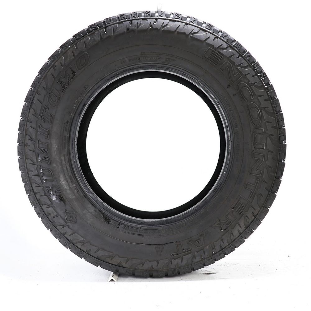 Set of (2) Used LT 275/70R18 Sumitomo Encounter AT 125/122S E - 11-11.5/32 - Image 3