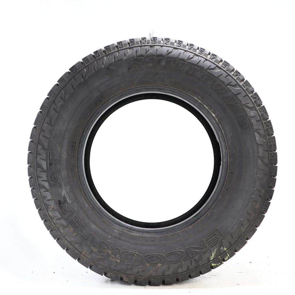 Set of (2) Used LT 275/70R18 Sumitomo Encounter AT 125/122S E - 11-11.5/32 - Image 6
