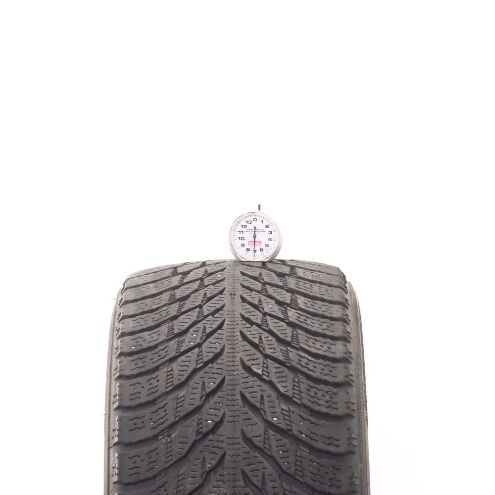 Used 225/55R18 Nokian Hakkapeliitta R3 SUV 102R - 7/32 - Image 2