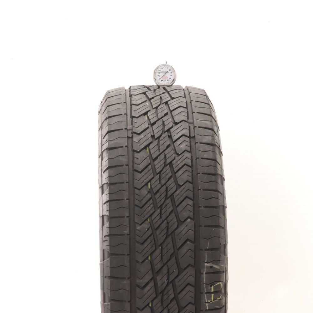 Set of (2) Used 255/60R18 Continental CrossContact ATR 108T - 8.5-9/32 - Image 2