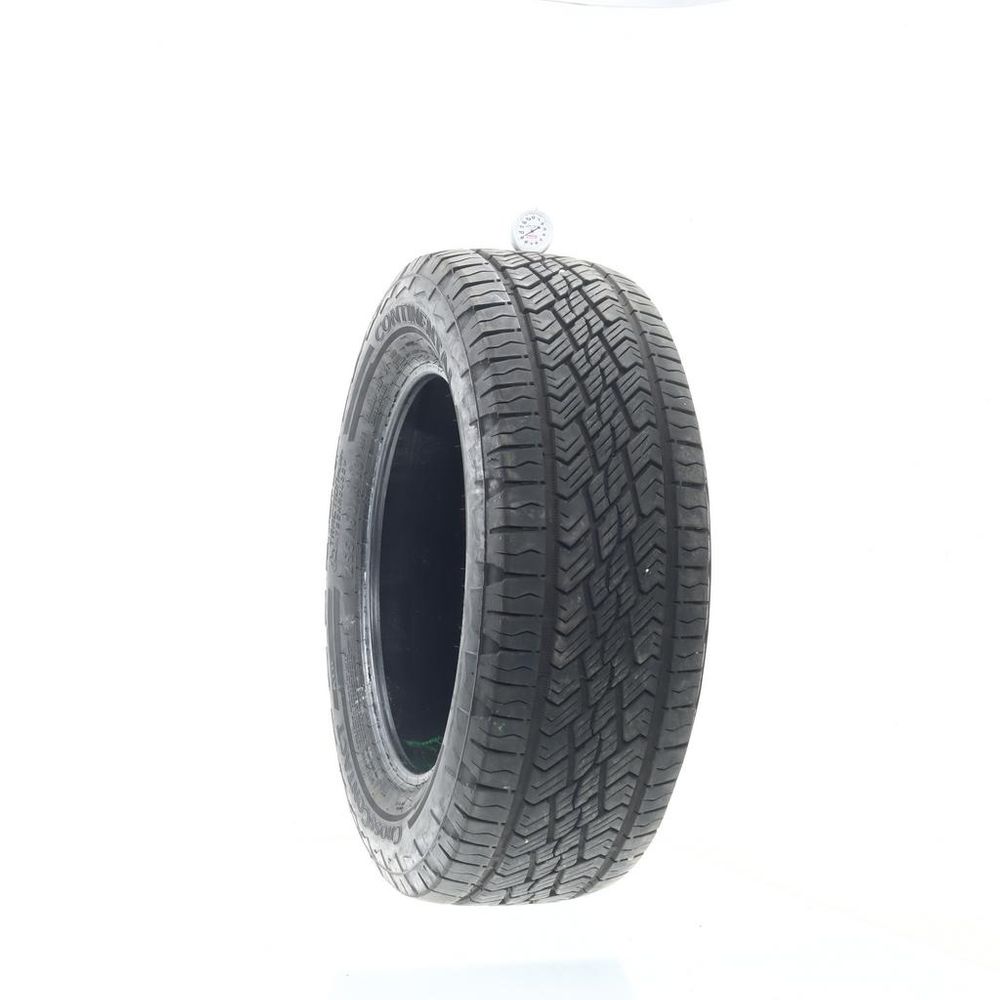 Set of (2) Used 255/60R18 Continental CrossContact ATR 108T - 8.5-9/32 - Image 4